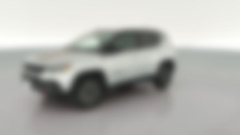 2025 Jeep Compass vehicle photo