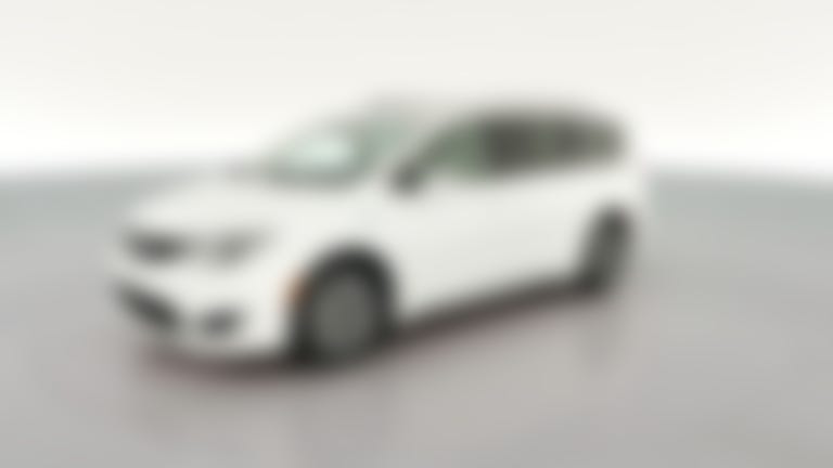 2020 Chrysler Pacifica Hybrid vehicle photo