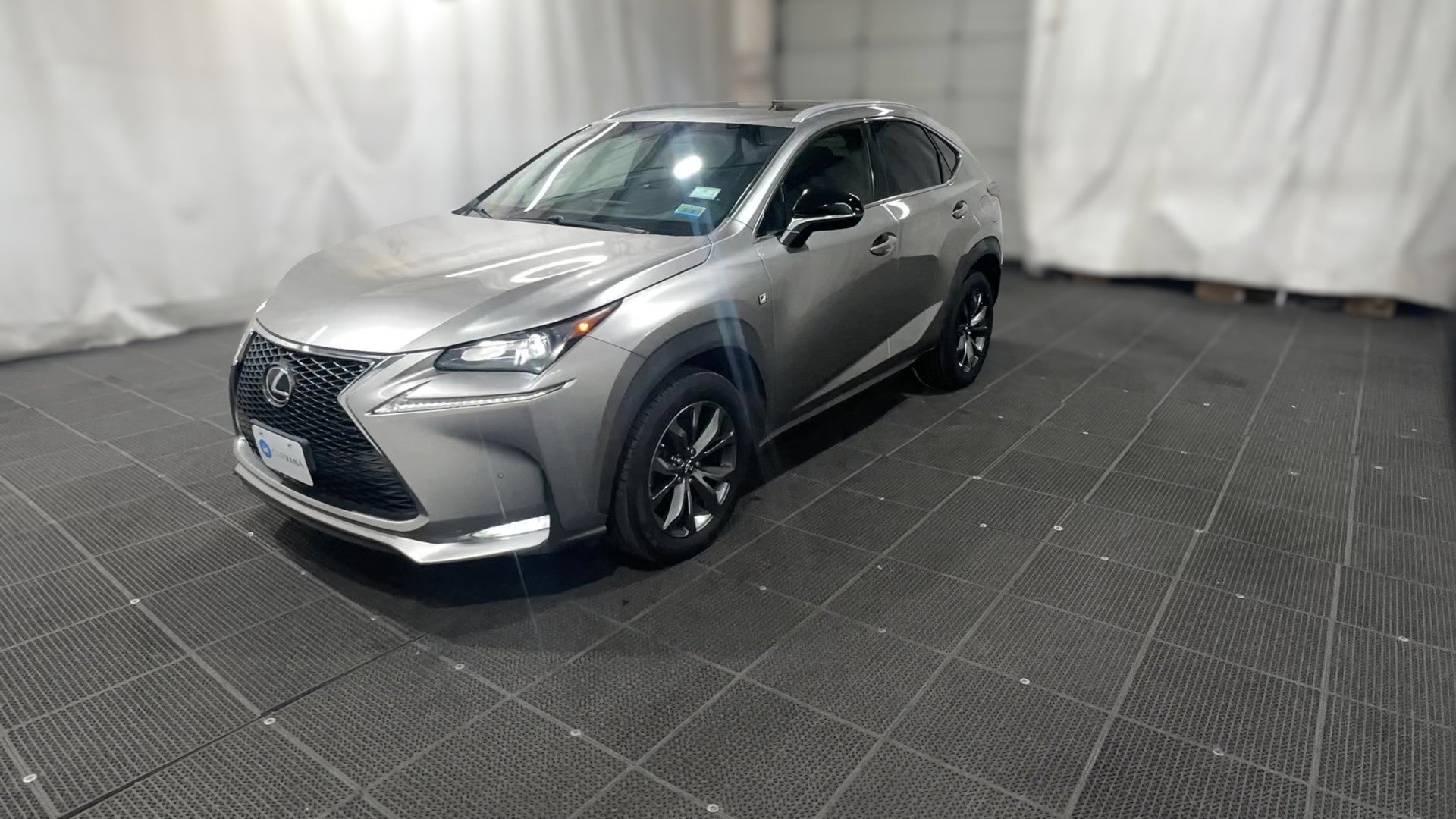 2016 Lexus NX vehicle photo