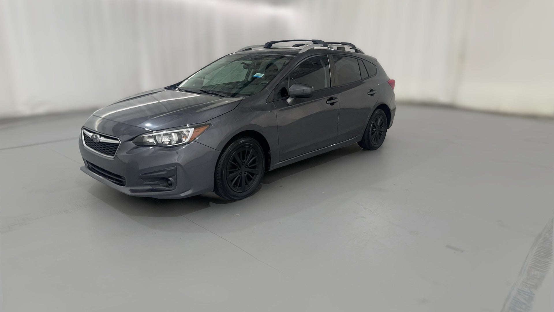 2018 Subaru Impreza vehicle photo