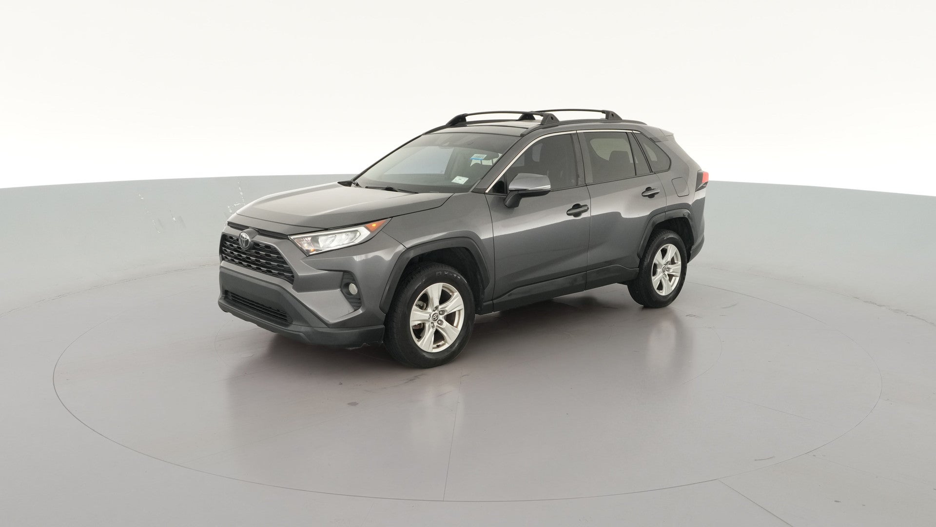 2021 Toyota RAV4 vehicle photo