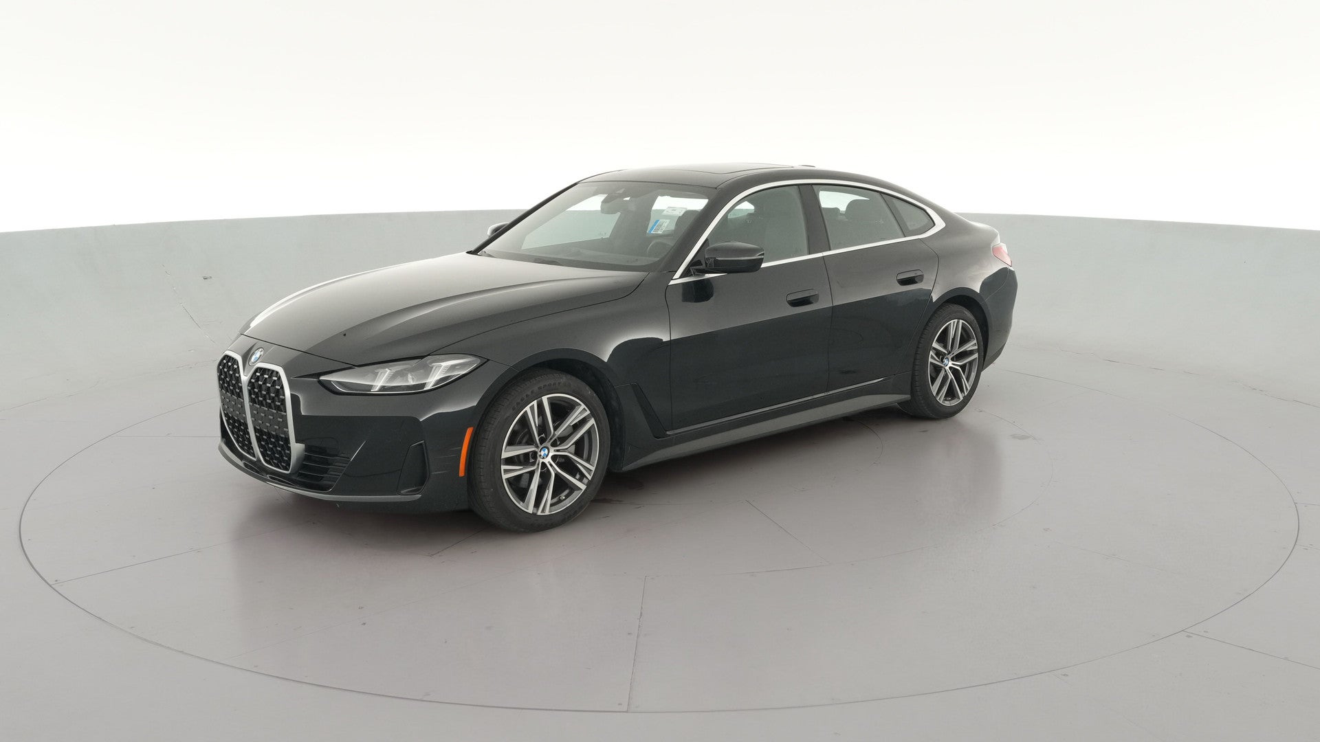 2025 BMW 4 Series vehicle photo