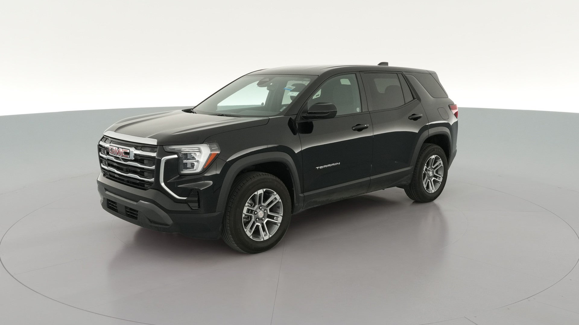 2026 GMC Terrain vehicle photo