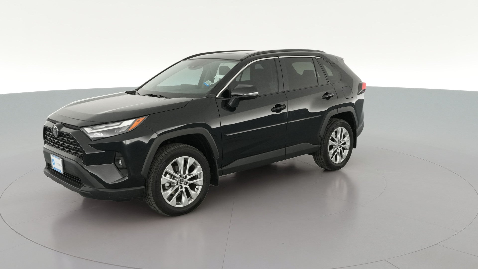 2025 Toyota RAV4 vehicle photo