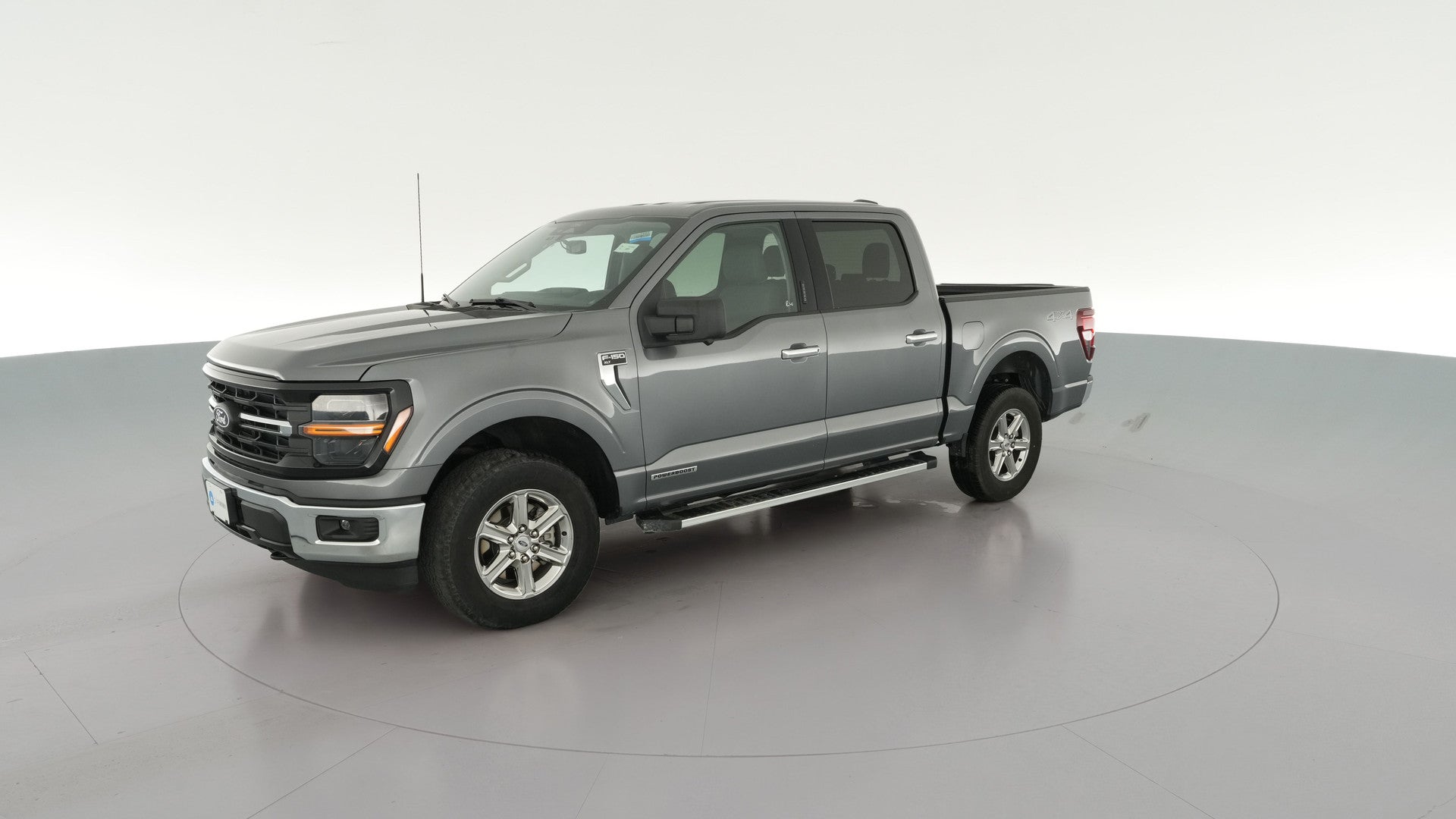 2024 Ford F150 SuperCrew Cab vehicle photo