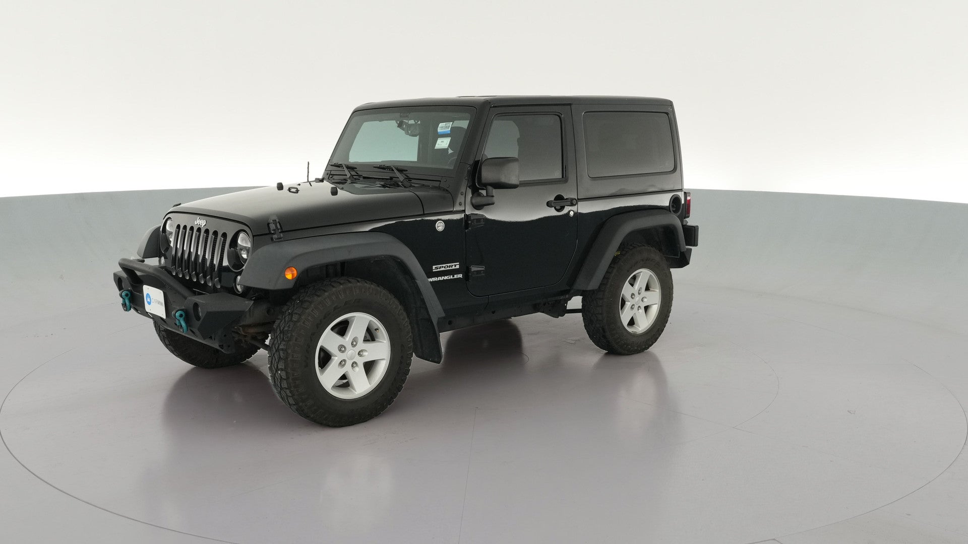 2017 Jeep Wrangler vehicle photo