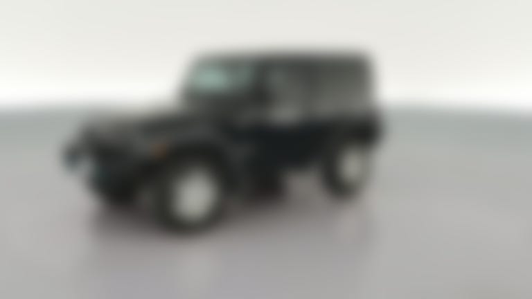 2017 Jeep Wrangler vehicle photo