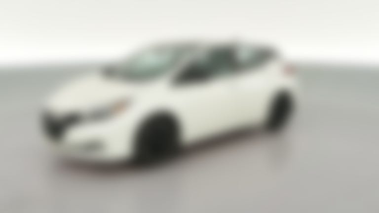 2023 Nissan LEAF vehicle photo