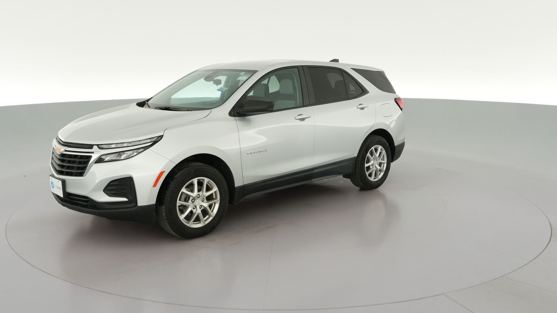 2022 Chevrolet Equinox vehicle photo