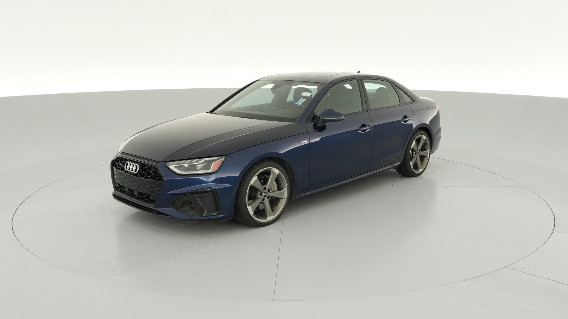 2021 Audi A4 vehicle photo