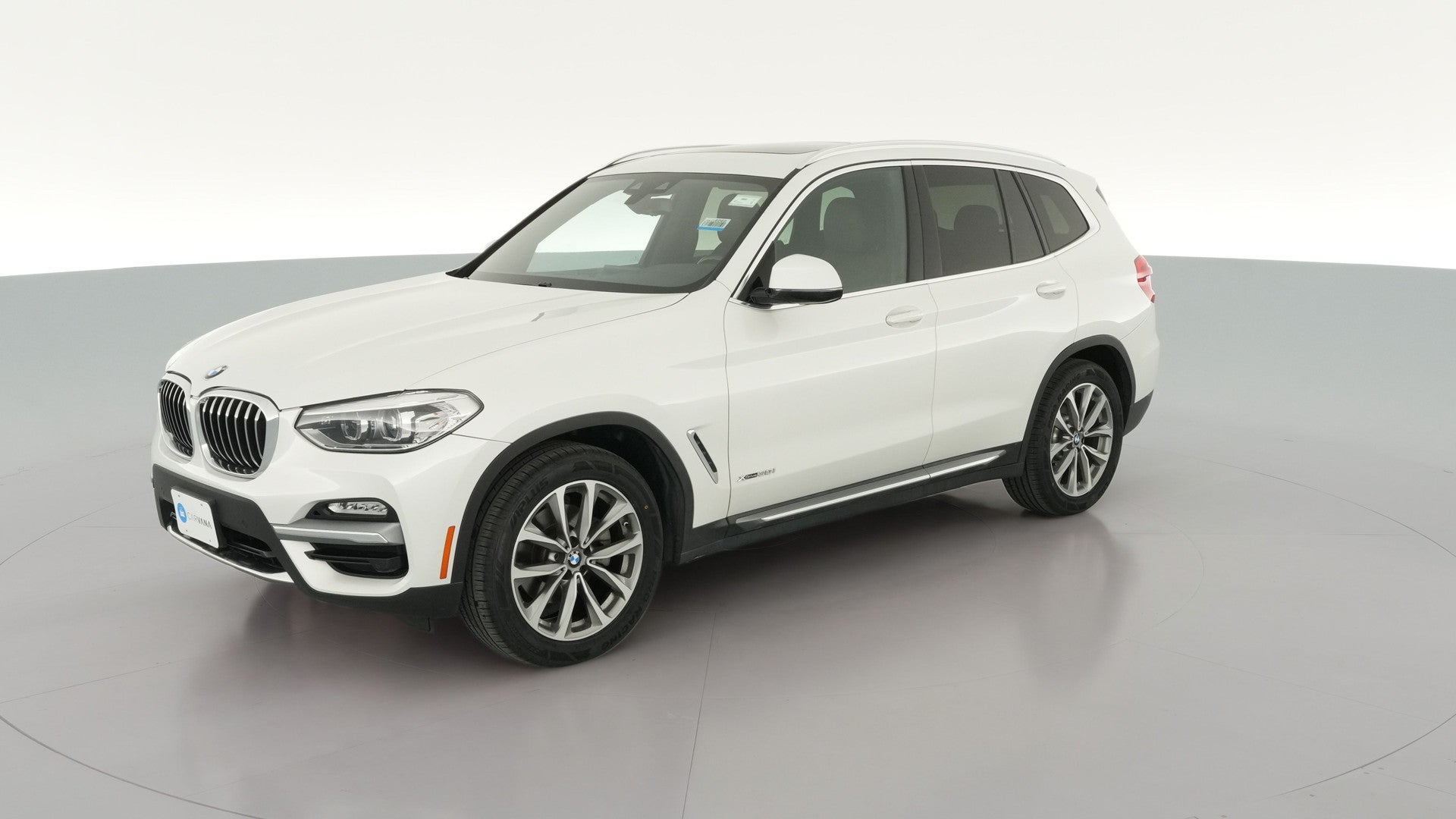 2018 BMW X3 vehicle photo