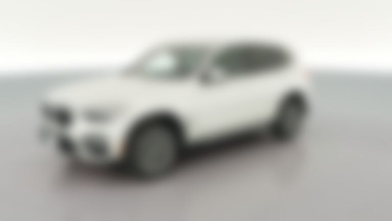 2018 BMW X3 vehicle photo