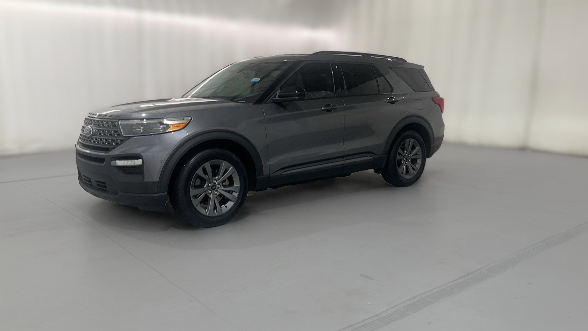 2022 Ford Explorer vehicle photo