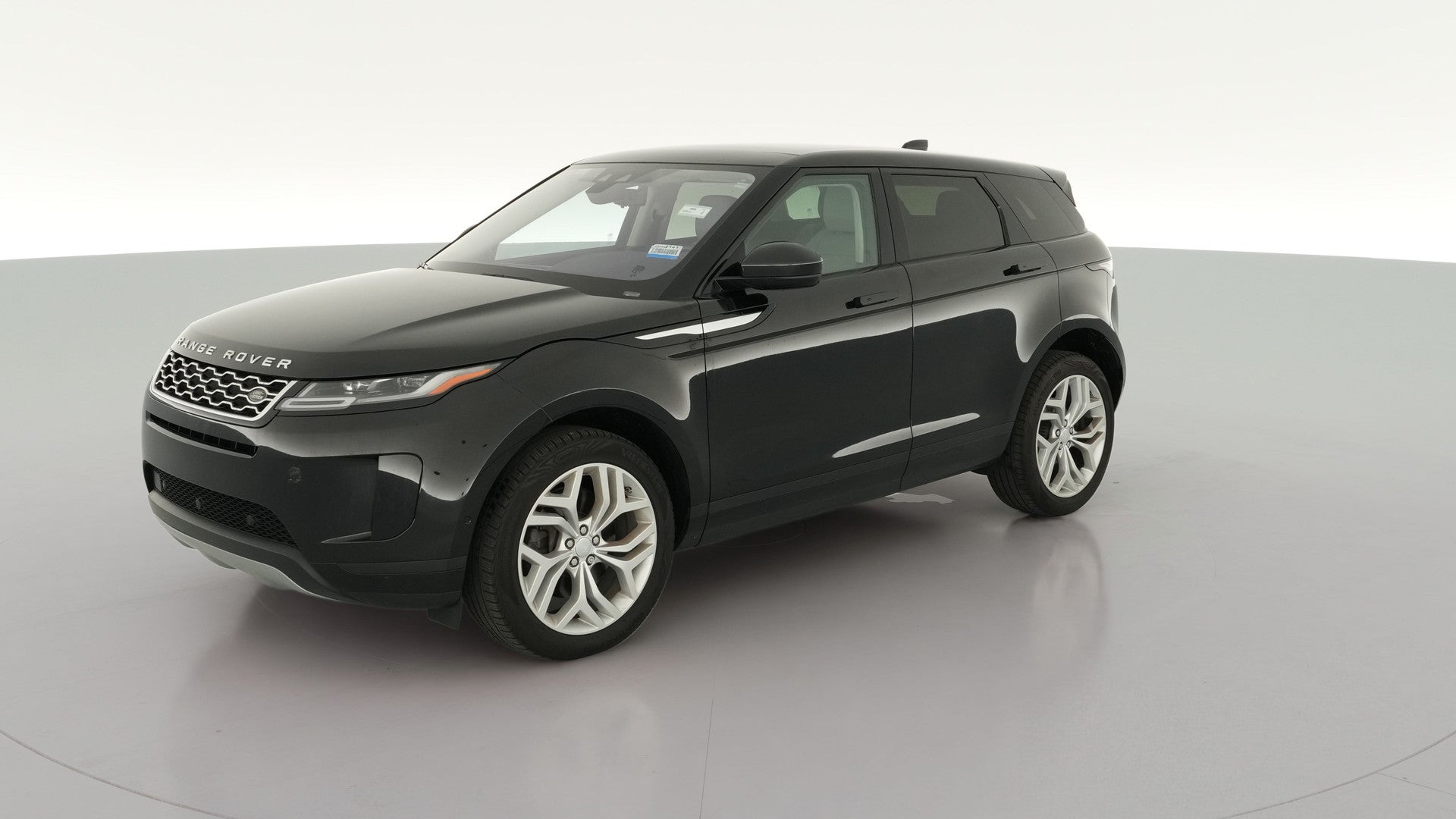 2020 Land Rover Range Rover Evoque vehicle photo