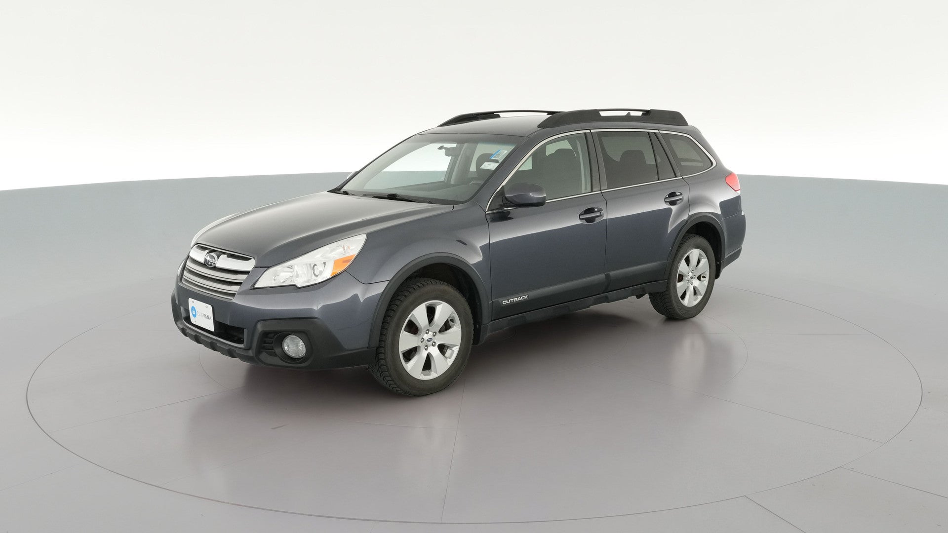 2014 Subaru Outback vehicle photo