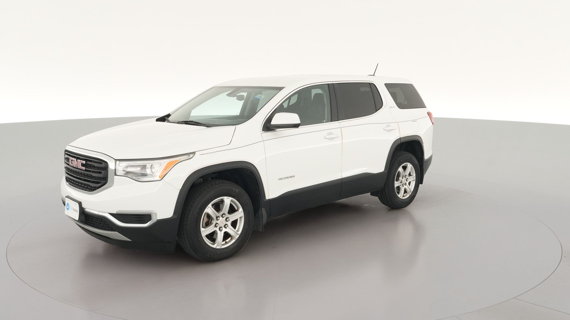 2018 GMC Acadia vehicle photo