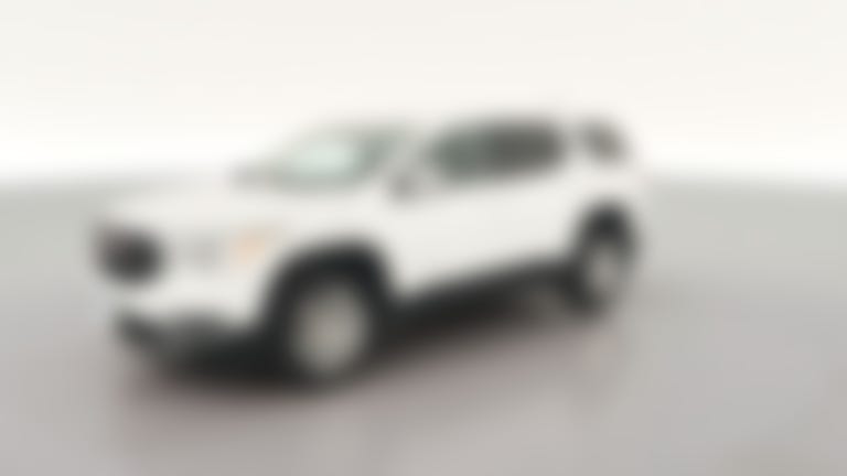 2018 GMC Acadia vehicle photo