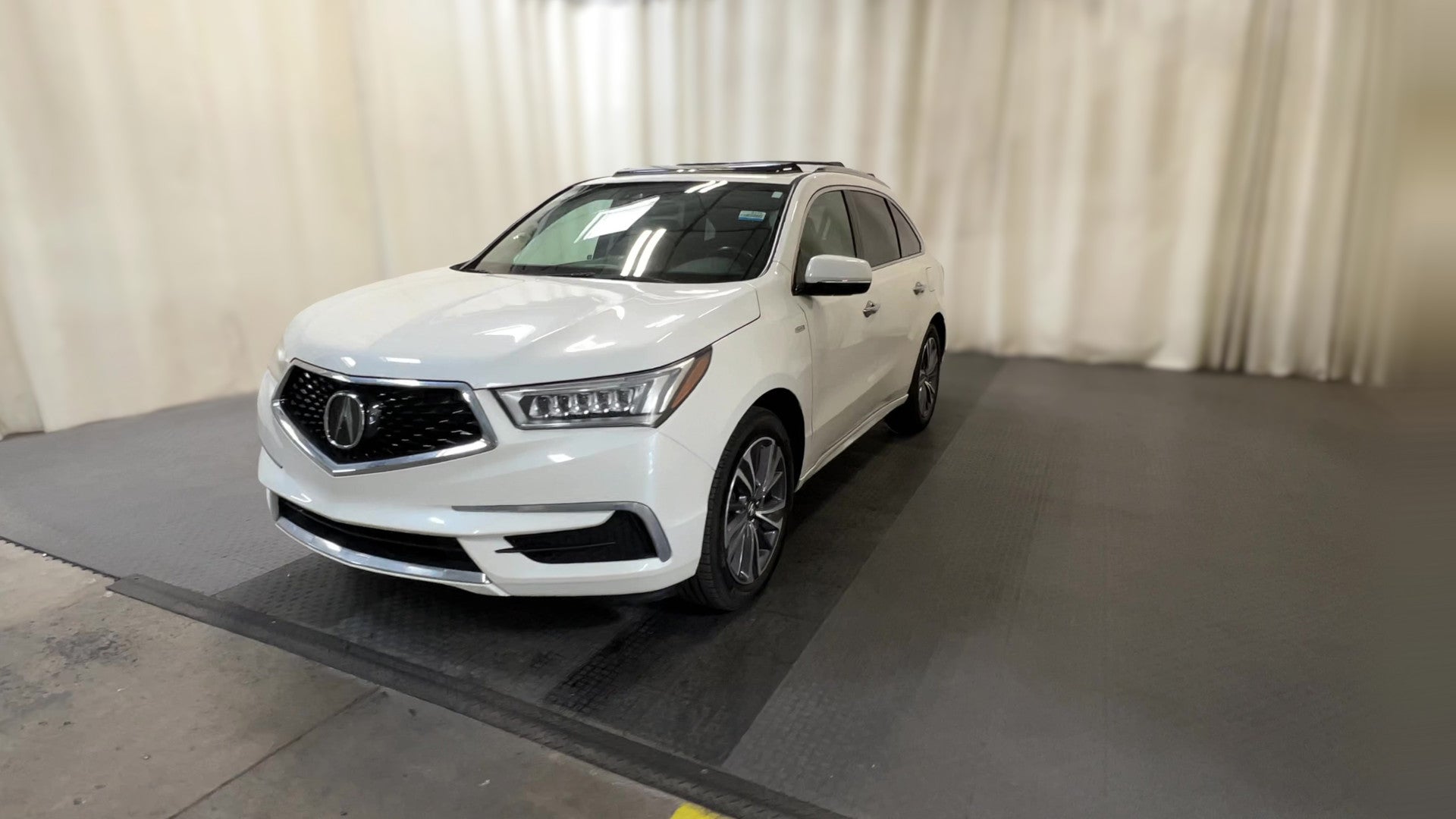 2019 Acura MDX Sport Hybrid vehicle photo