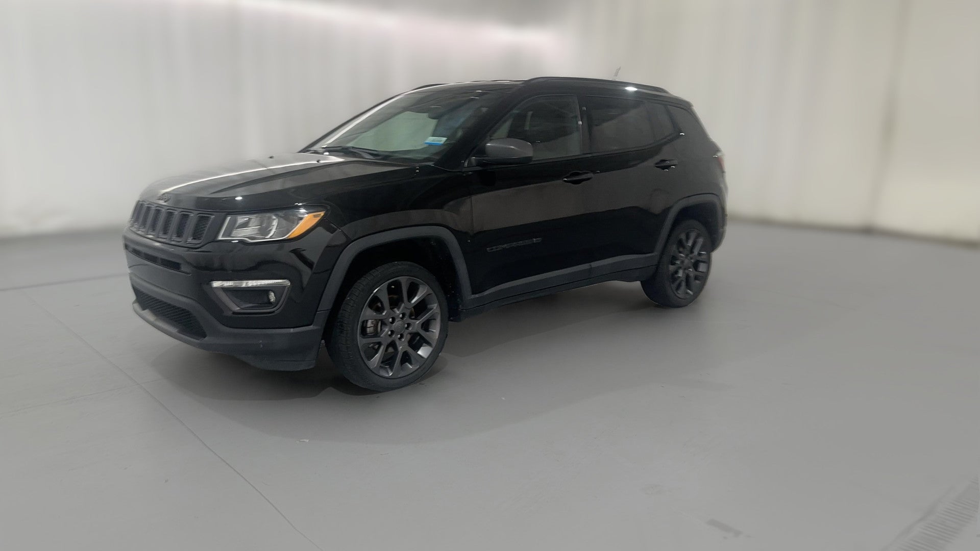2021 Jeep Compass vehicle photo