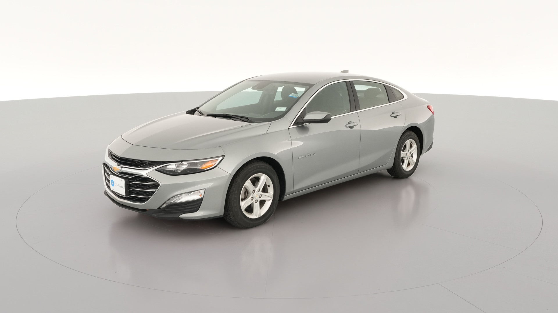 2024 Chevrolet Malibu vehicle photo