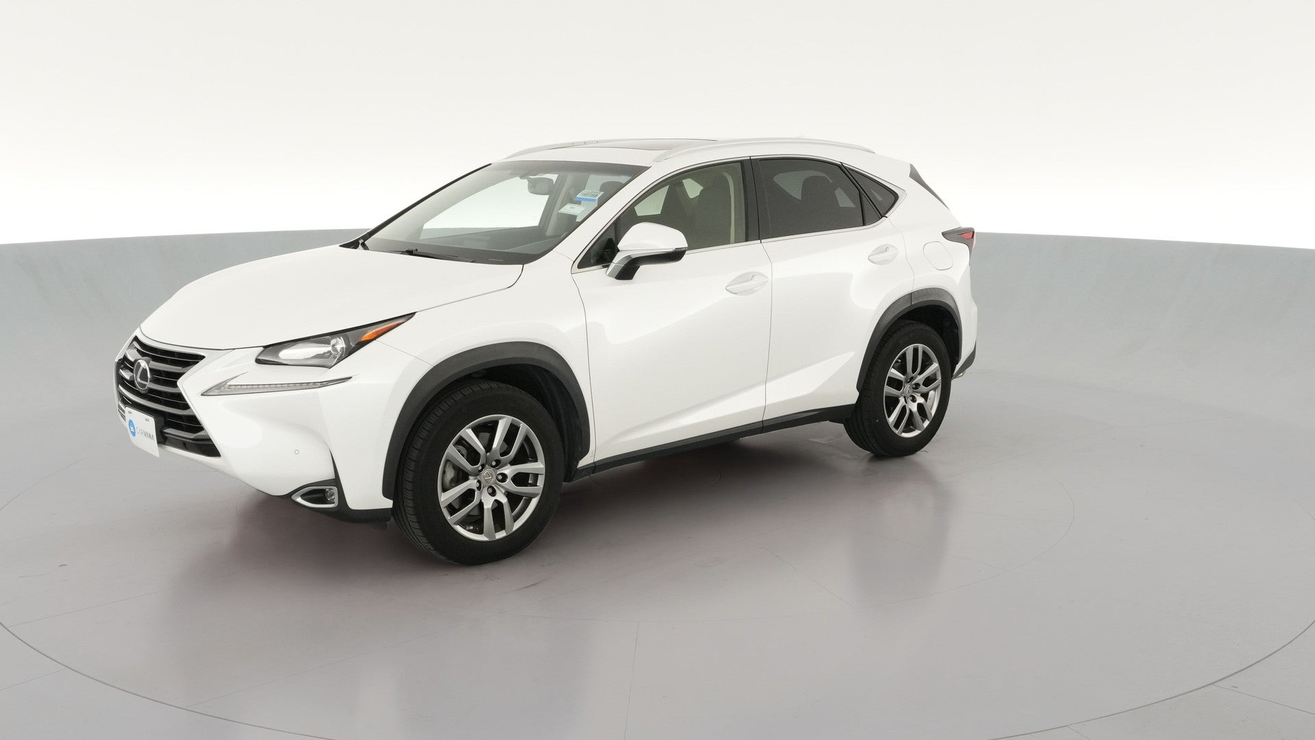2015 Lexus NX vehicle photo