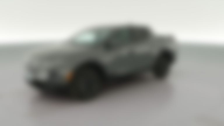 2024 Hyundai Santa Cruz vehicle photo
