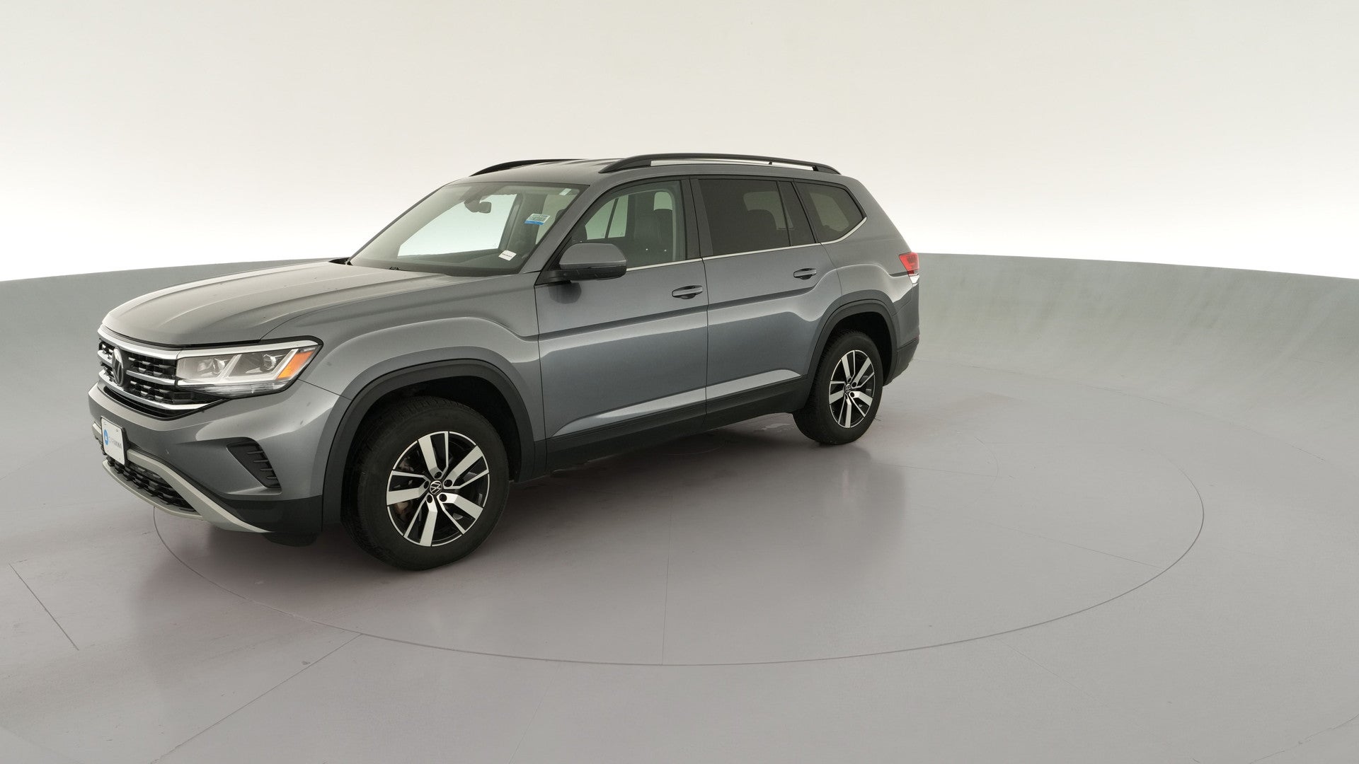 2023 Volkswagen Atlas vehicle photo