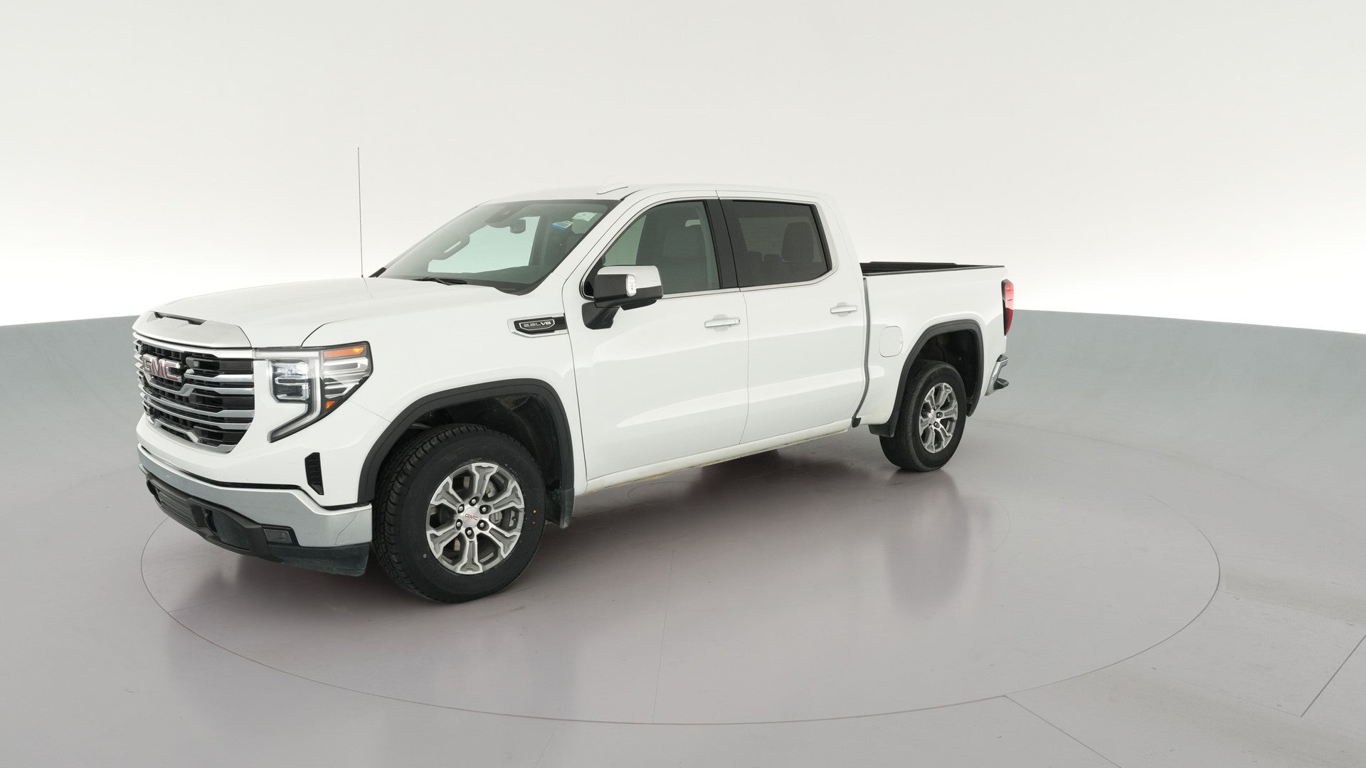 2025 GMC Sierra 1500 Crew Cab vehicle photo