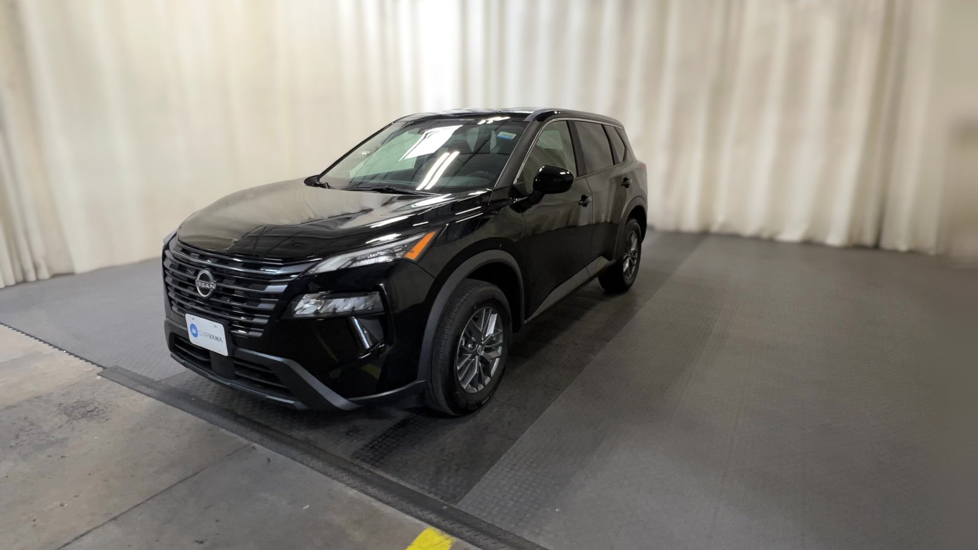 2026 Nissan Rogue vehicle photo