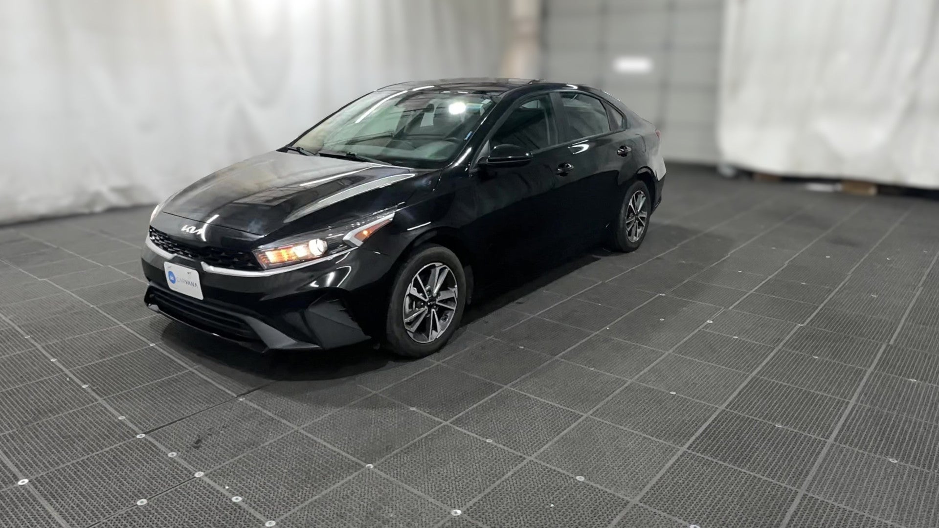 2023 Kia Forte vehicle photo