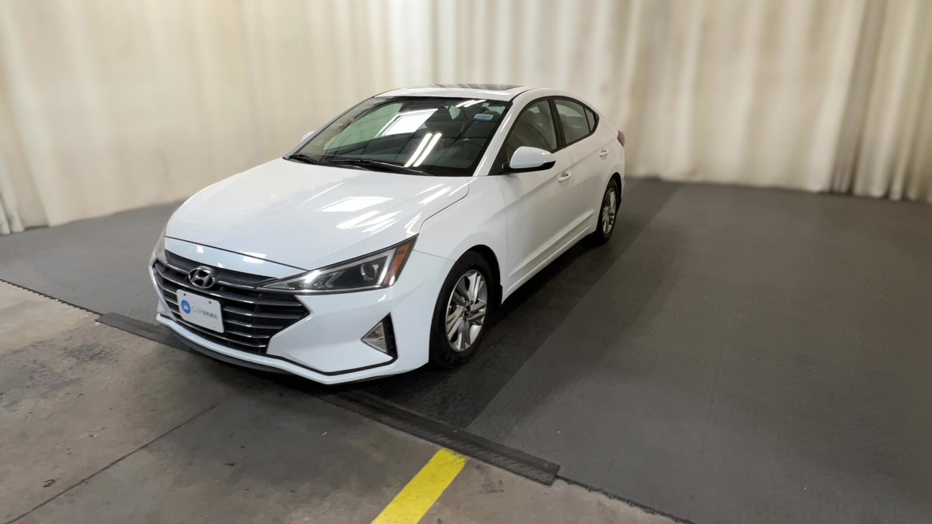 2020 Hyundai Elantra vehicle photo