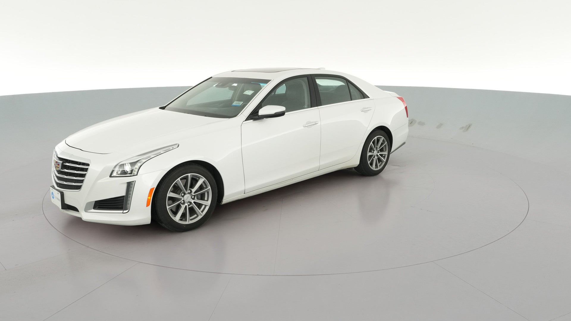 2017 Cadillac CTS vehicle photo