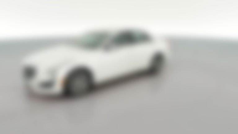 2017 Cadillac CTS vehicle photo