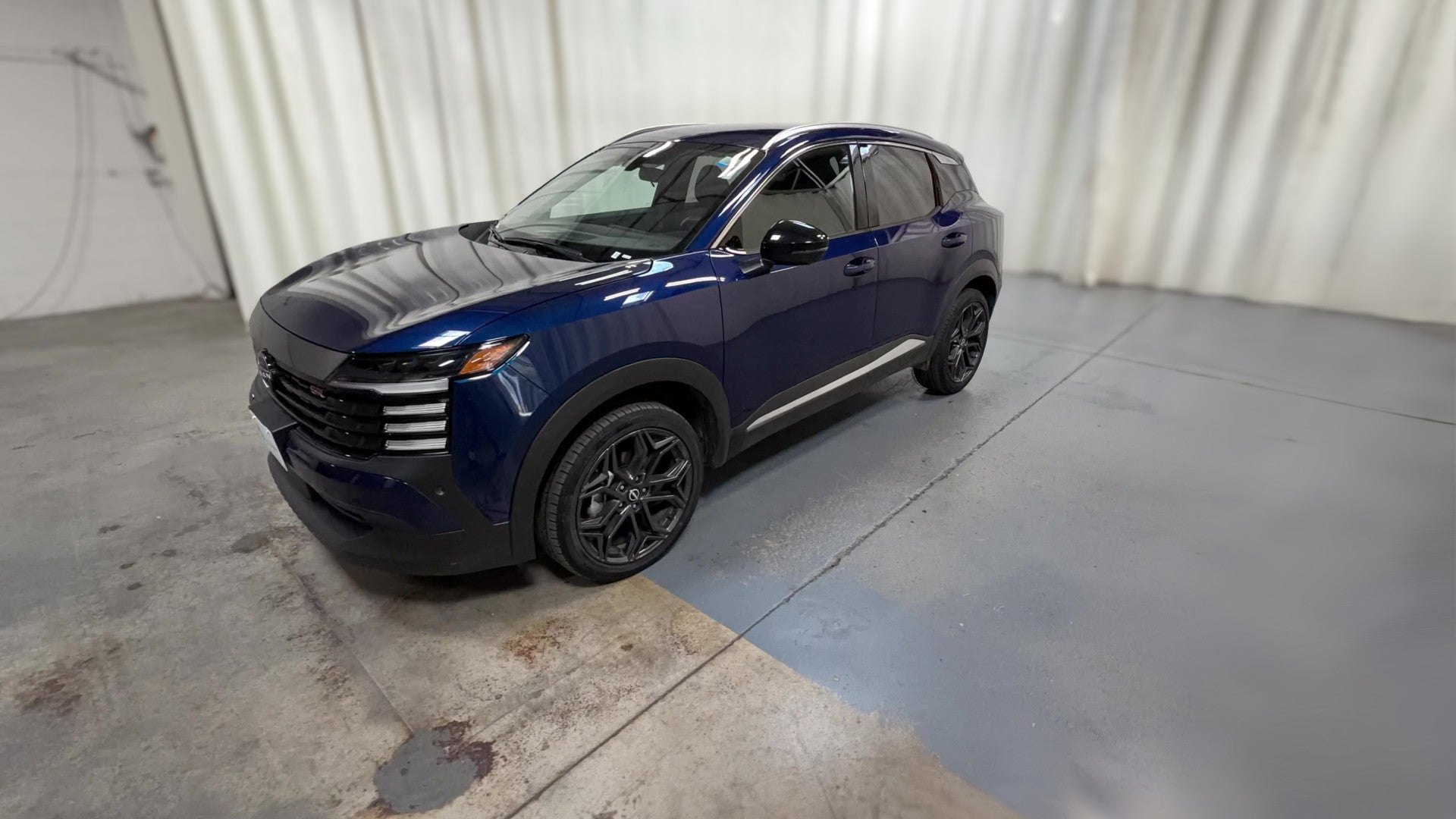 2026 Nissan Kicks vehicle photo