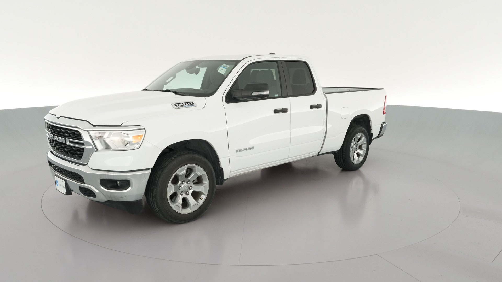 2024 Ram 1500 Quad Cab vehicle photo