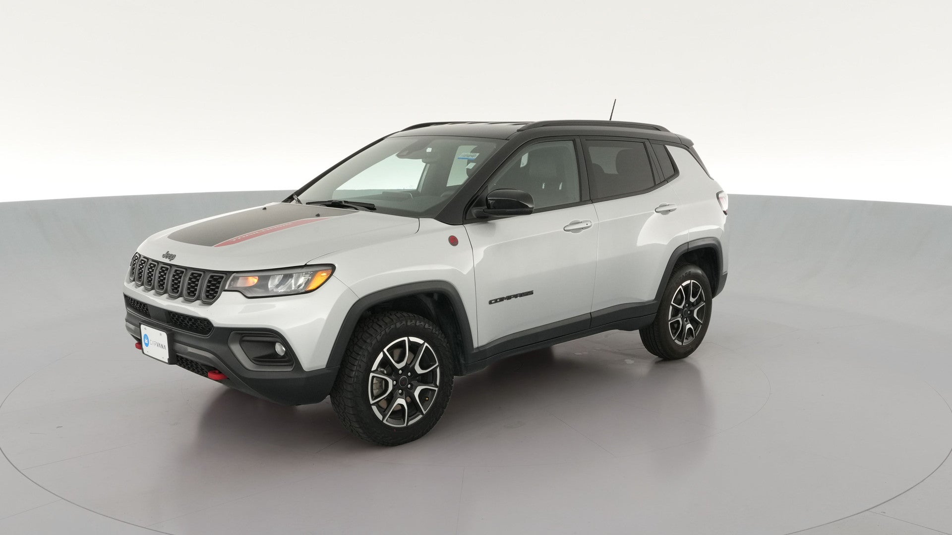 2025 Jeep Compass vehicle photo