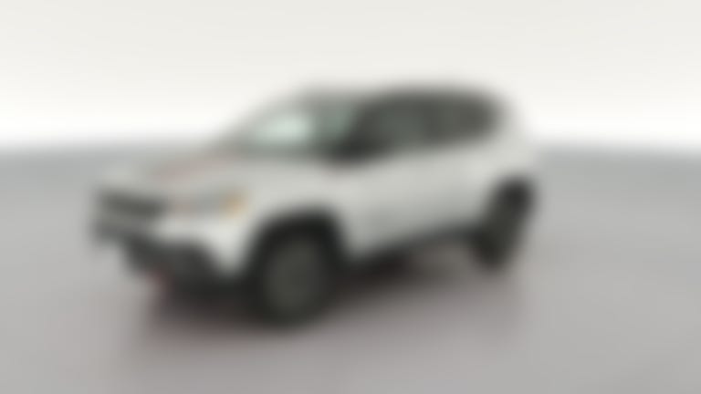 2025 Jeep Compass vehicle photo