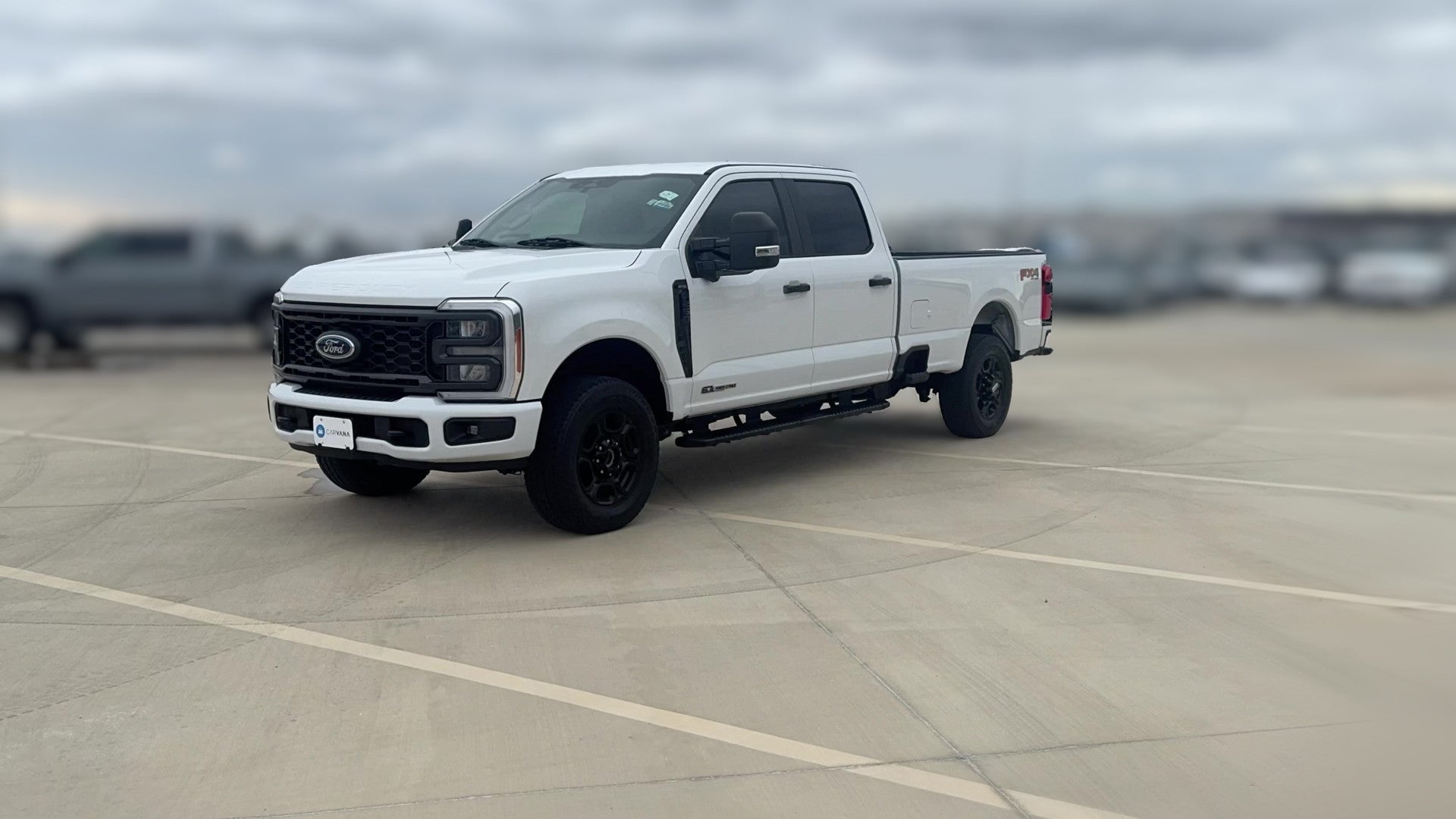 2023 Ford F250 Super Duty Crew Cab vehicle photo