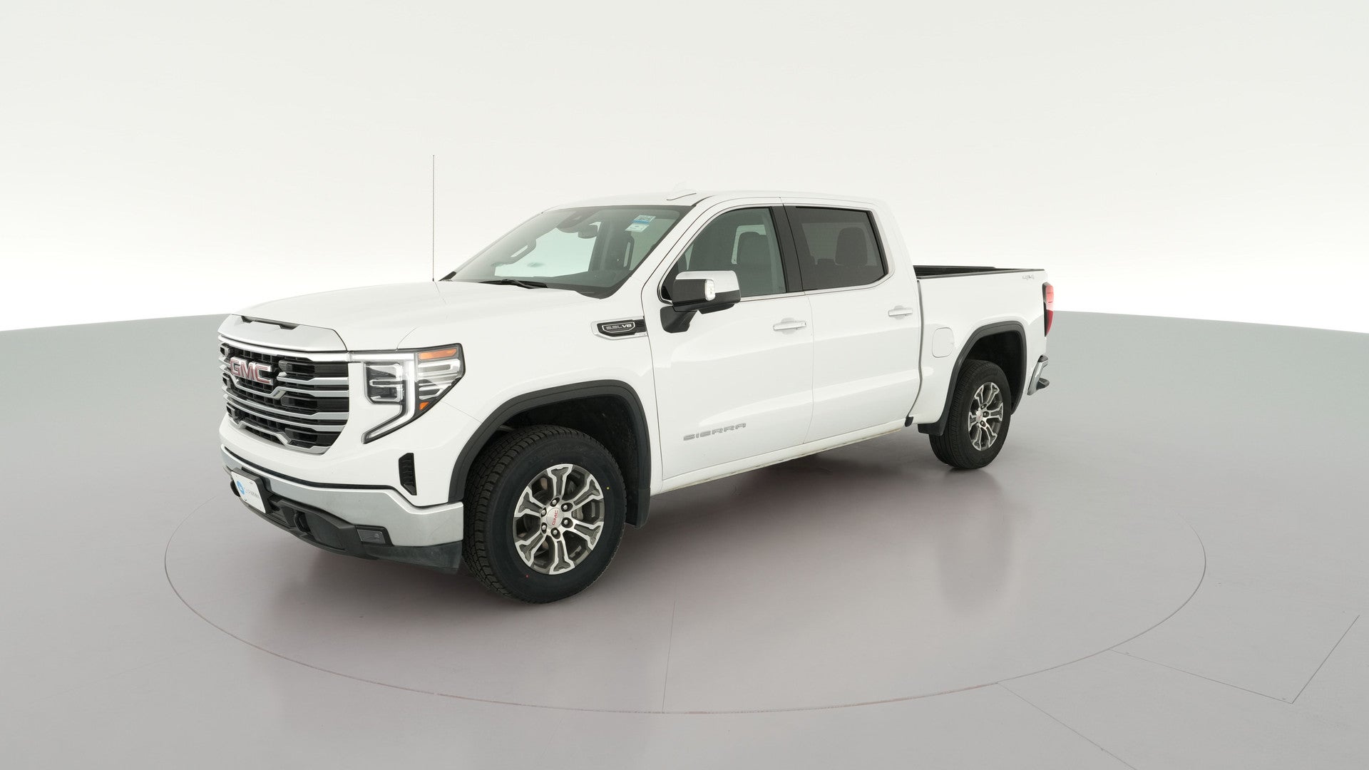 2025 GMC Sierra 1500 Crew Cab vehicle photo