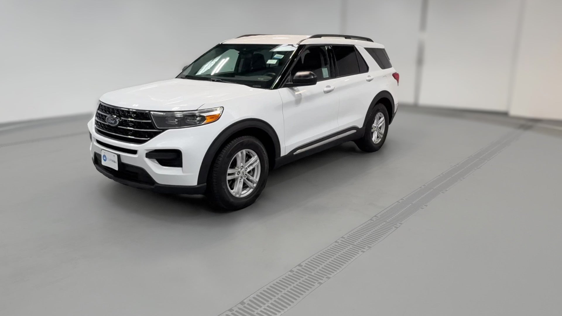 2020 Ford Explorer vehicle photo