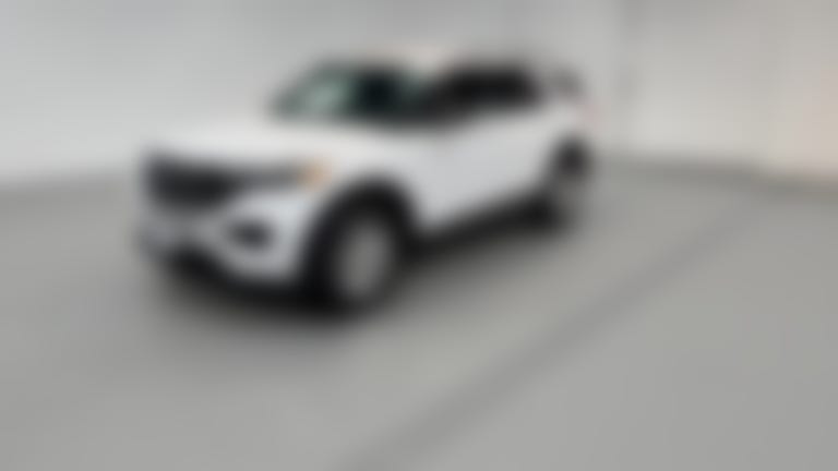 2020 Ford Explorer vehicle photo