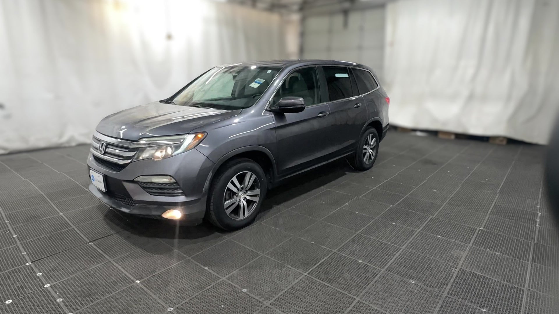 2016 Honda Pilot vehicle photo