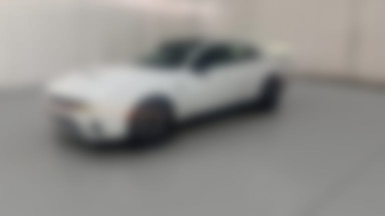 2027 Dodge Charger vehicle photo