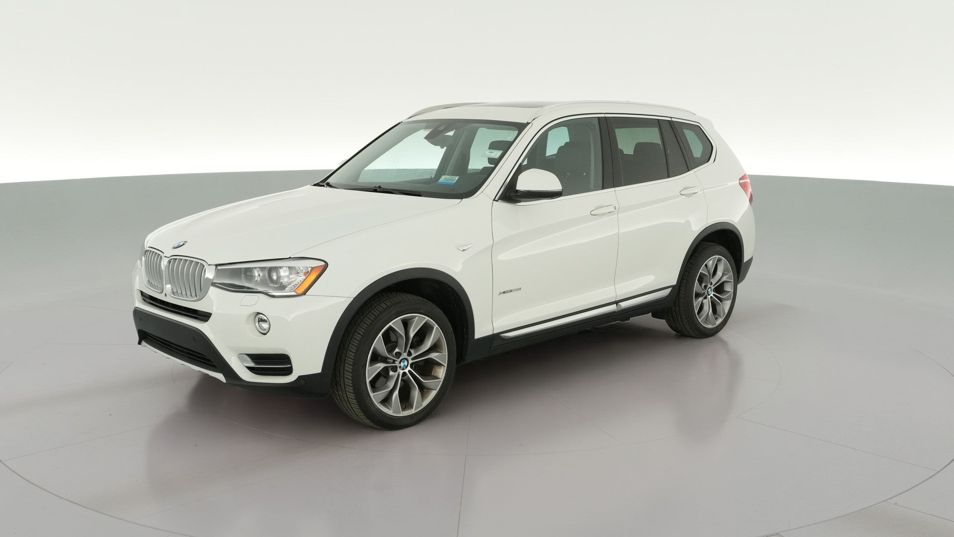 2017 BMW X3 vehicle photo