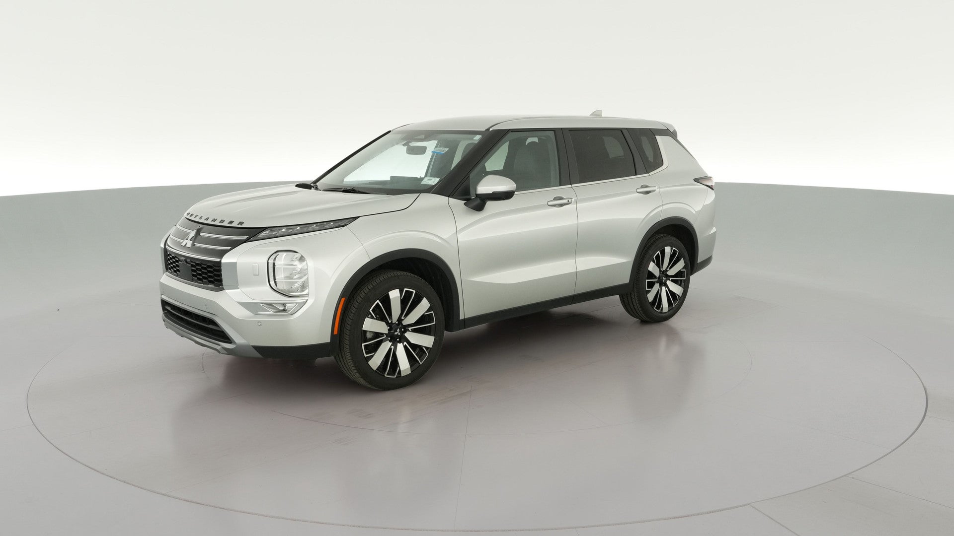 2025 Mitsubishi Outlander vehicle photo