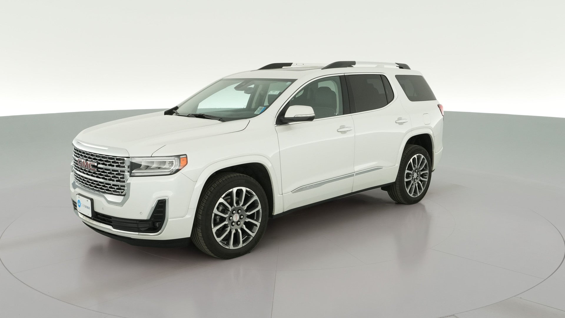 2021 GMC Acadia vehicle photo