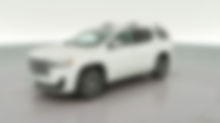 2021 GMC Acadia vehicle photo