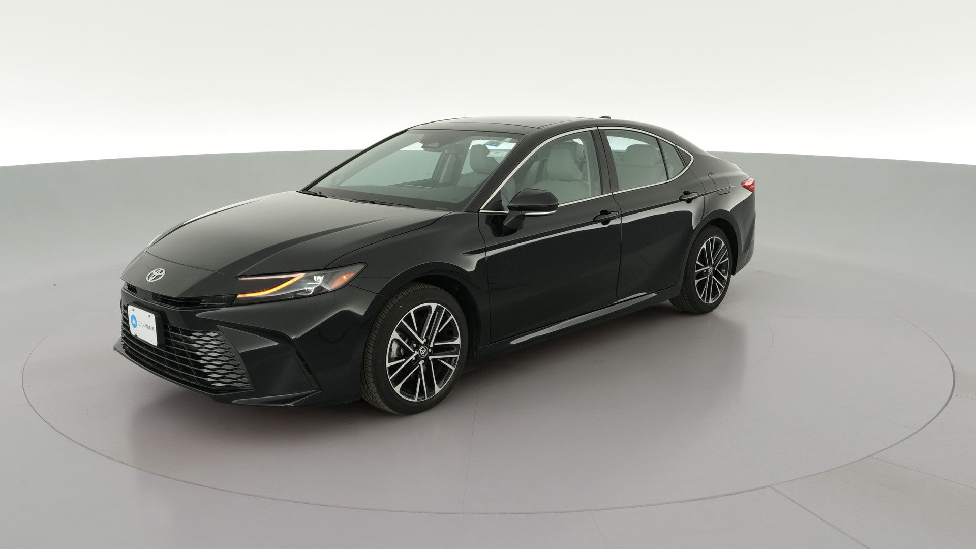 2025 Toyota Camry vehicle photo