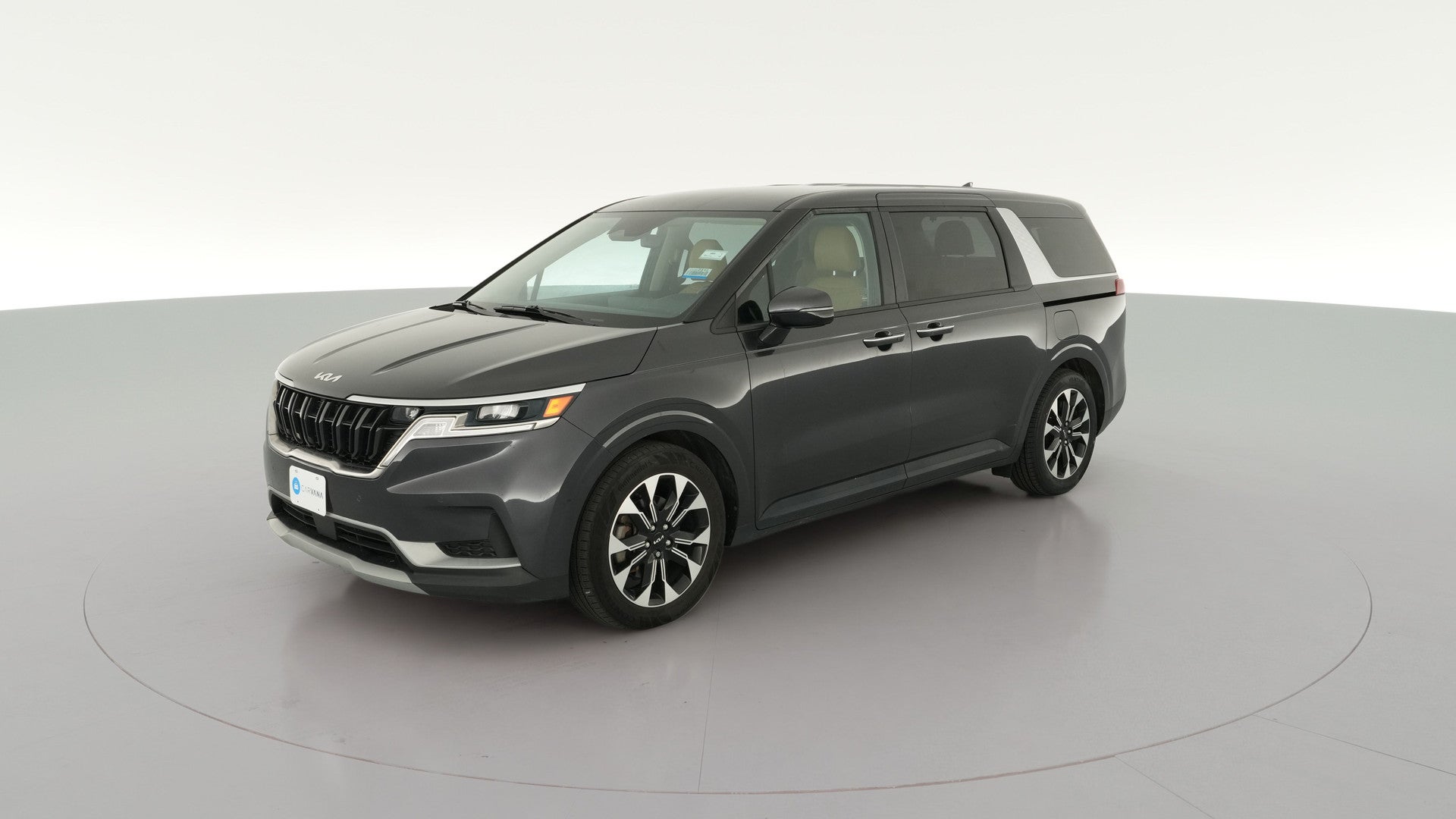 2023 Kia Carnival vehicle photo