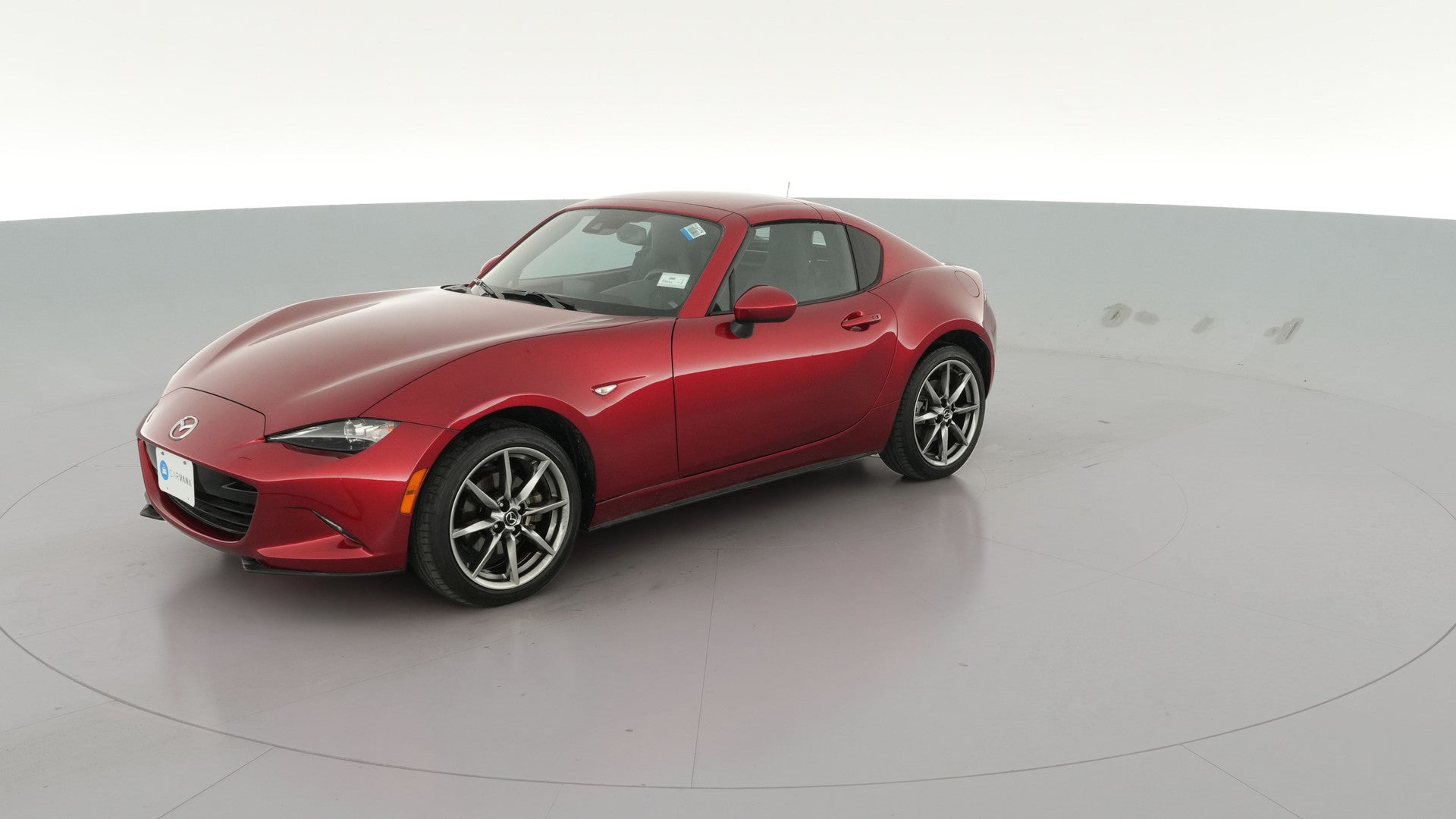 2023 MAZDA MX-5 Miata RF vehicle photo